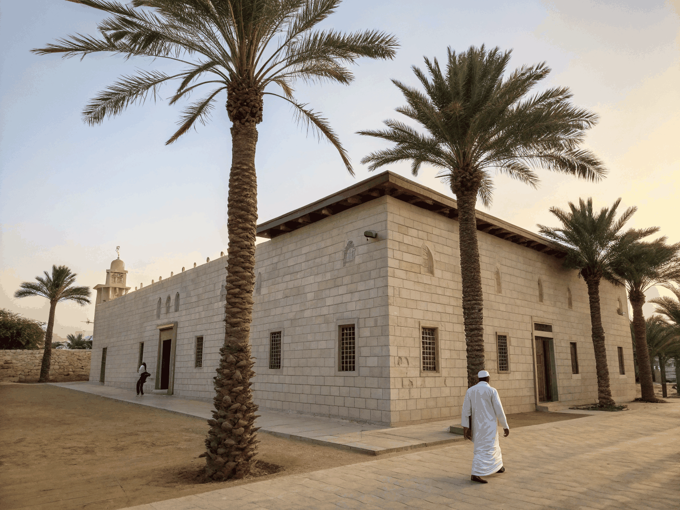 Masjid Quba