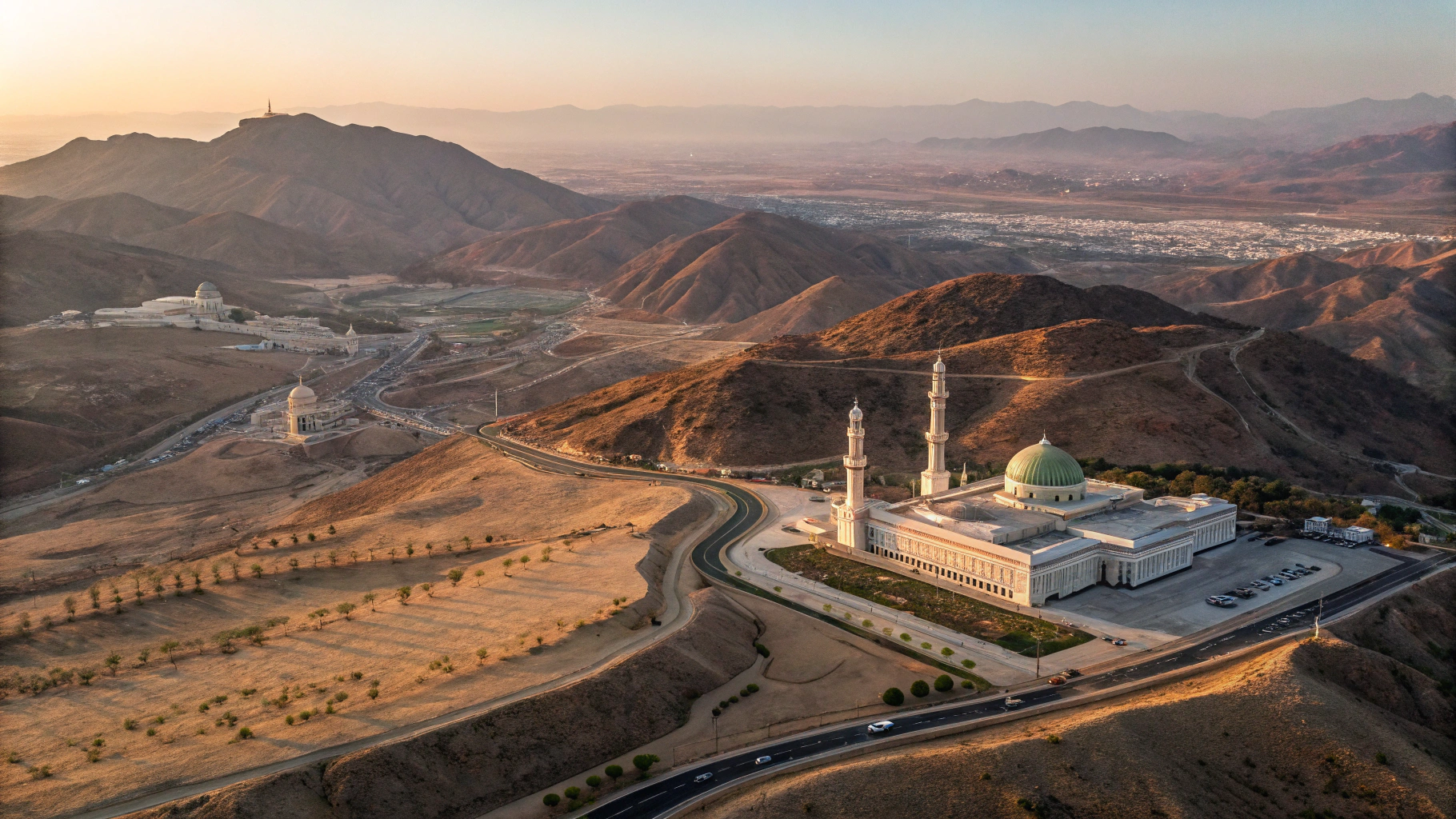 Mount Uhud & Martyrs Site