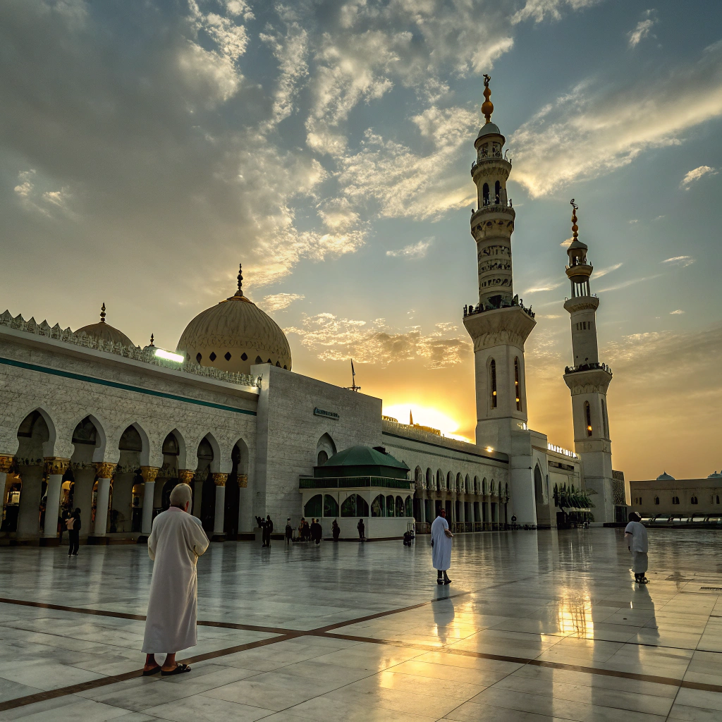 12+ Sacred Landmarks